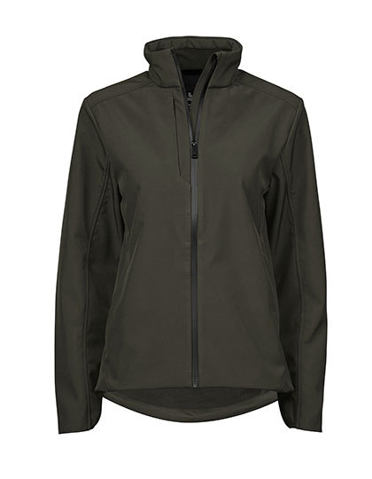 Kurtka Damska Softshell TJ9521 - Hunter Green