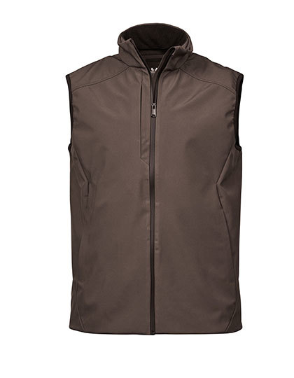 Kamizelka Męska Softshell TJ9522 - Earth