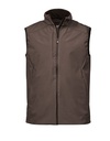 Kamizelka Męska Softshell TJ9522 - Earth