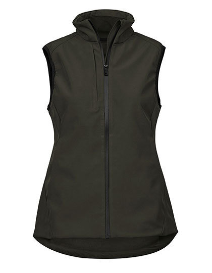 Kamizelka Damska Softshell TJ9523 - Hunter Green