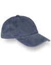 Czapka z daszkiem Niskoprofilowa Bawelniana Prana RH092 - Vintage Denim