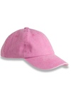 Czapka Dziecięca z Daszkiem Bawełniana Vintage RH092J - Vintage Pink
