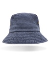 Kapelusz Bucket Bawełniany Vintage RH093 - Vintage Denim