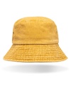 Kapelusz Bucket Bawełniany Vintage RH093 - Vintage Mustard
