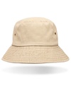 Kapelusz Bucket Bawełniany Vintage RH093 - Vintage Stone