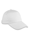 Czapka z Daszkiem Bawełniana RH096 - White