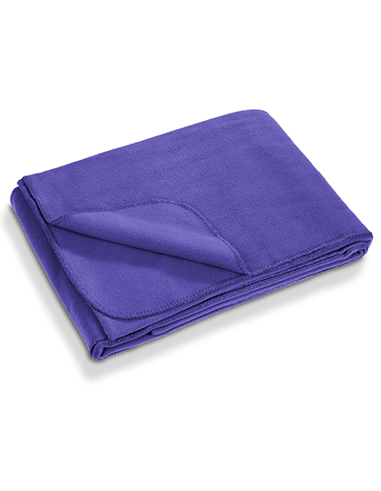 Koc polarowy RT939 - Purple