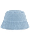 Kapelusz Bucket Bawelniany Vintage Ochrona UV CB688B - Vintage Light Blue