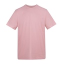 T-shirt Klasyczny Bawełniany AWT002 - Baby Pink