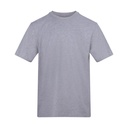 T-shirt Klasyczny Bawełniany AWT002 - Heather Grey
