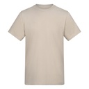 T-shirt Klasyczny Bawełniany AWT002 - Natural Stone