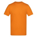 T-shirt Klasyczny Bawełniany AWT002 - Orange Crush