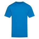 T-shirt Klasyczny Bawełniany AWT002 - Sapphire Blue