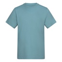 T-shirt Klasyczny Bawełniany AWT002 - Seafoam