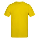 T-shirt Klasyczny Bawełniany AWT002 - Sun Yellow