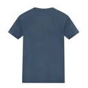 T-shirt Dziecięcy Klasyczny Bawełniany AWT002J - Airforce Blue