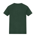 T-shirt Dziecięcy Klasyczny Bawełniany AWT002J - Bottle Green