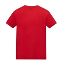 T-shirt Dziecięcy Klasyczny Bawełniany AWT002J - Fire Red