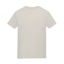 T-shirt Dziecięcy Klasyczny Bawełniany AWT002J - Natural Stone