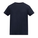 T-shirt Dziecięcy Klasyczny Bawełniany AWT002J - New French Navy