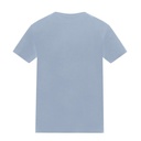T-shirt Dziecięcy Klasyczny Bawełniany AWT002J - Sky Blue