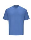 T-shirt Oversize Bawełniany 240 AWT003 - Atlantic Blue