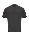 T-shirt Oversize Bawełniany 240 AWT003 - Solid Charcoal