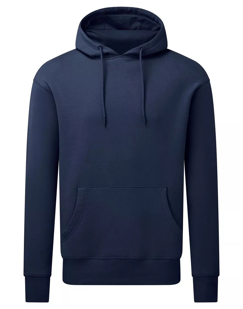 Bluza z Kapturem Organiczna AM006 - Navy