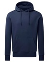 Bluza z Kapturem Organiczna AM006 - Navy