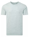 T-shirt Klasyczny Bawełna Organiczna 180 AM012 - Grey Marl