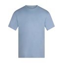 T-shirt Klasyczny Bawełna Organiczna 180 AM012 - Light Blue