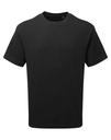 T-shirt Heavyweight Bawełna Organiczna 220 AM015 - Black
