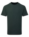 T-shirt Heavyweight Bawełna Organiczna 220 AM015 - Carbon