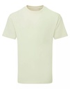 T-shirt Heavyweight Bawełna Organiczna 220 AM015 - Eco Raw