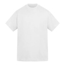 T-shirt Oversize Heavyweight Bawełna Organiczna 280 AM018 - White