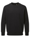 Bluza Klasyczna Organiczna AM020 - Black