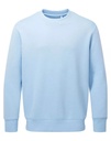 Bluza Klasyczna Organiczna AM020 - Light Blue