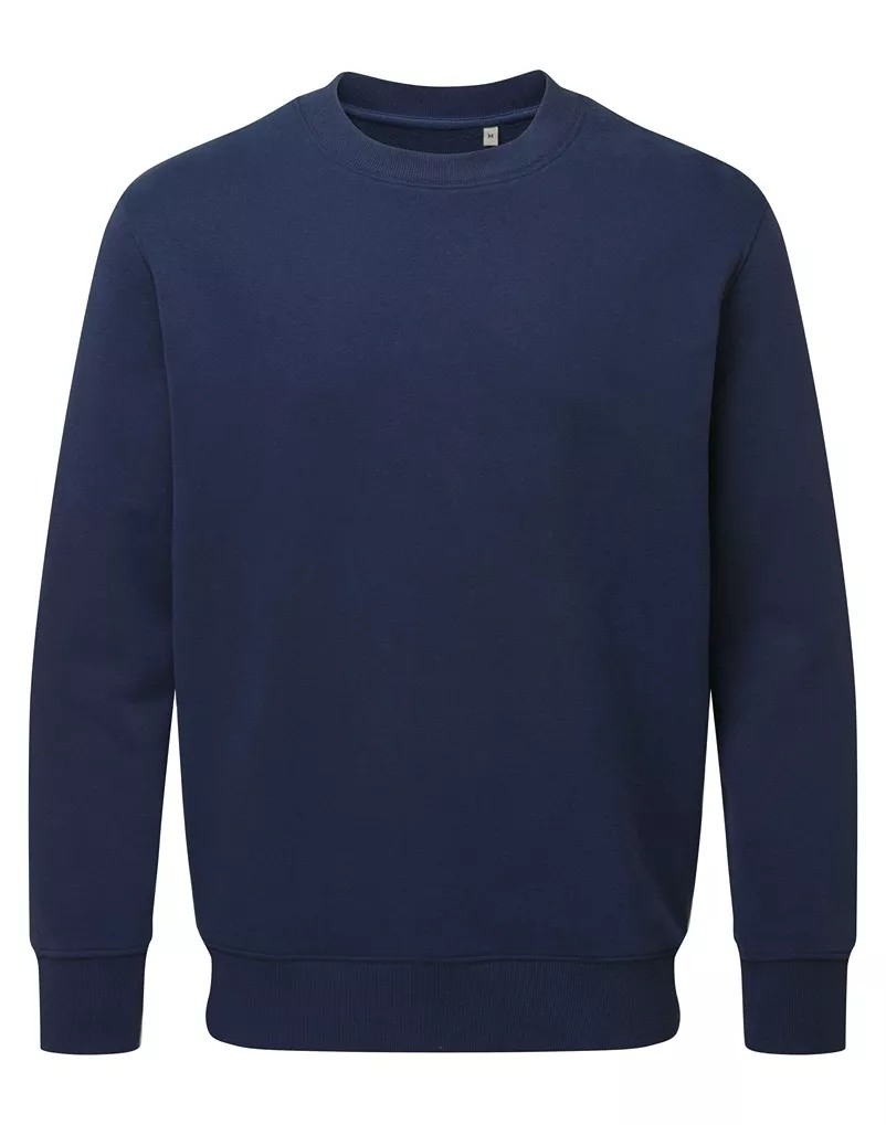 Bluza Klasyczna Organiczna AM020 - Navy