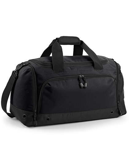 Torba Sportowa Klasyczna Pojemna 30L BG544 - Black / Black