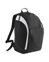 Plecak Teamwear BG571N - Black / White