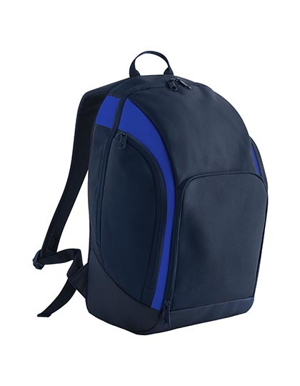 Plecak Teamwear BG571N - Navy / Royal