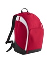 Plecak Teamwear BG571N - Red / White / Black
