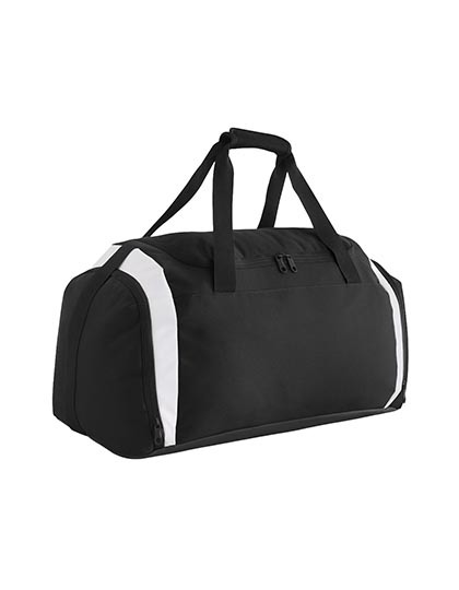 Torba Sportowa Teamwear BG572N - Black / White