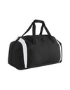 Torba Sportowa Teamwear BG572N - Black / White