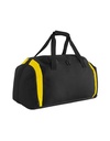 Torba Sportowa Teamwear BG572N - Black / Yellow
