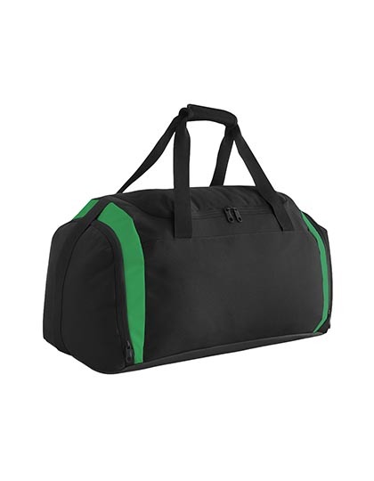 Torba Sportowa Teamwear BG572N - Black / Green