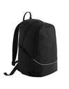 Plecak Teamwear QS65 - Black / Grey