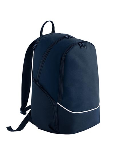 Plecak Teamwear QS65 - Navy / White