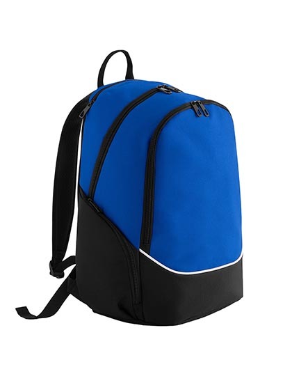 Plecak Teamwear QS65 - Royal / Black / White