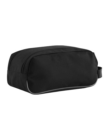 Torba Na Buty Teamwear QS76 - Black / Grey